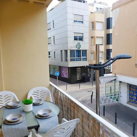 Apartment Zona Centro Ii Orangecosta Peniscola