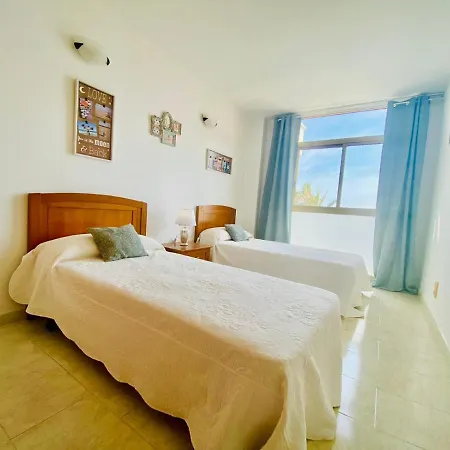 Mediterraneo 1a Linea De Playa Apartment Peniscola