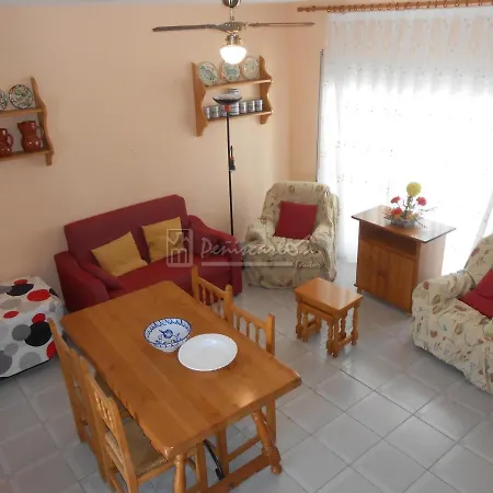 Duplex Penismar Ii Apartment Peniscola
