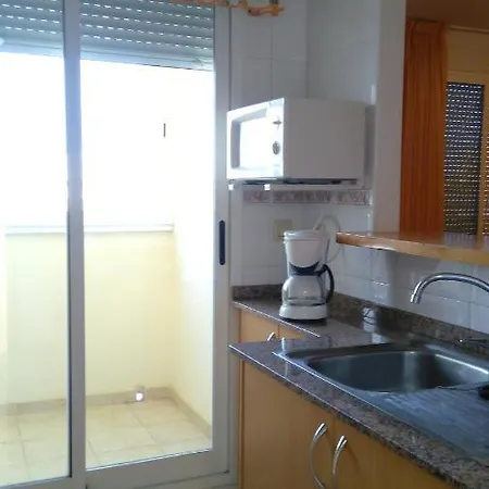 Apartment Bertur Voramar *