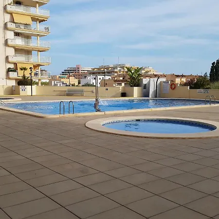 Apartment Argenta Caleta A - Espagne