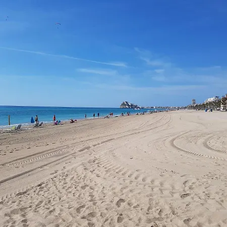 Apartment Argenta Caleta A - Espagne Peniscola