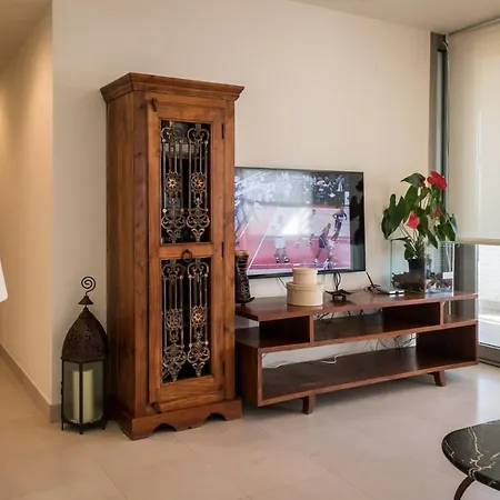 Lu Ambassador Apartment *