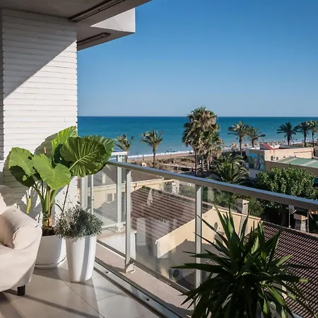 Apartment Lu Ambassador Peniscola