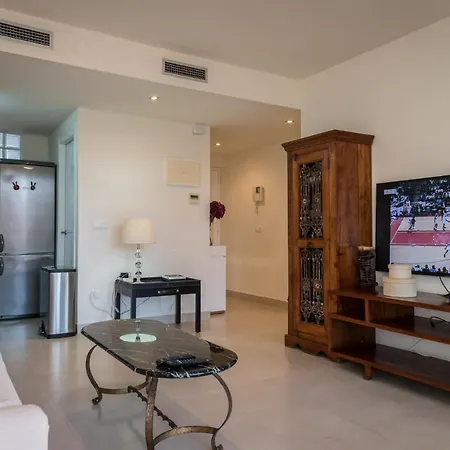 Apartment Lu Ambassador
