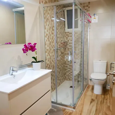Monegros Orange Costa Apartment