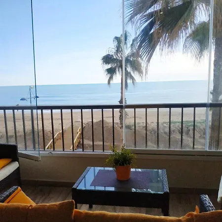 Monegros Orange Costa Apartment