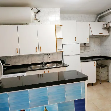 Torre Irta Orange Costa Apartment *