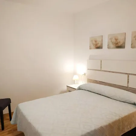 Monegros Orange Costa Apartment *