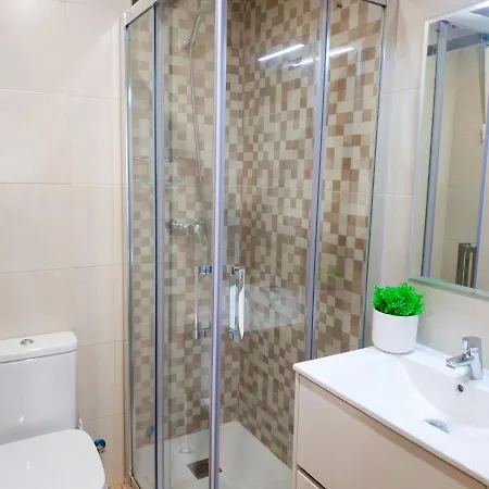 Monegros Orange Costa Apartment