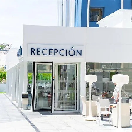 Hotel Prado Ii 4*