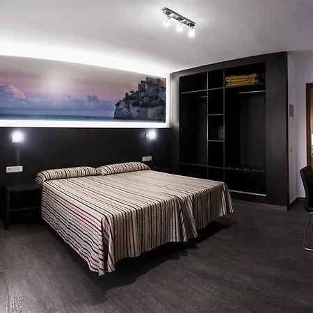 Hotel Prado Ii Peniscola