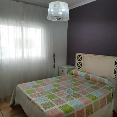Zona Centro Ii Orangecosta Apartment *