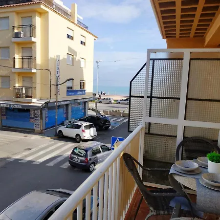 Zona Centro Ii Orangecosta Apartment