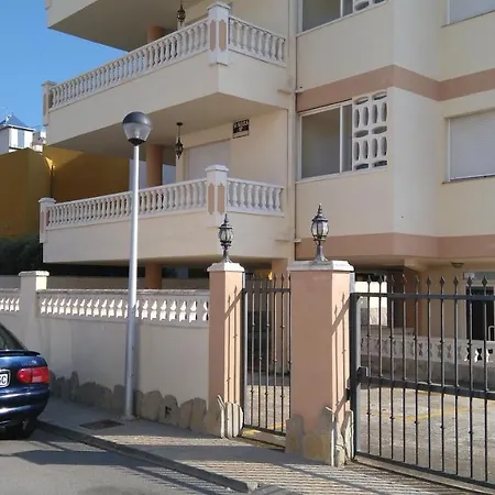 Apartment Bertur Voramar