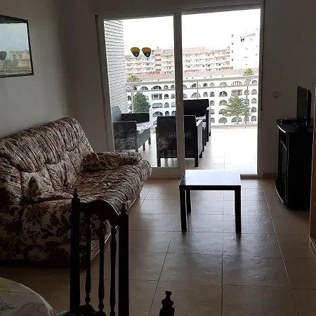 Argenta Caleta A - Espagne Apartment