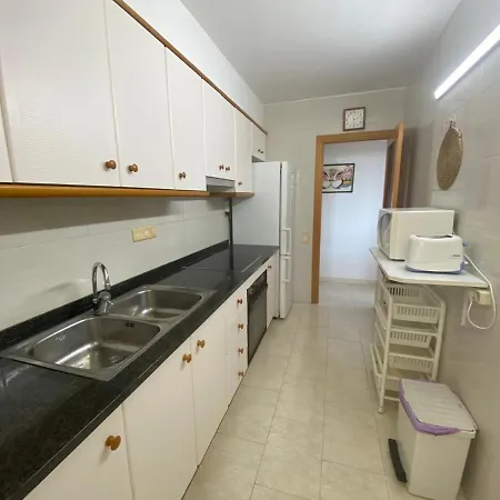 Apartment Mediterraneo 1a Linea De Playa Peniscola