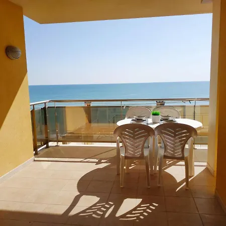 Moli De Vent Superior Orangecosta Apartment