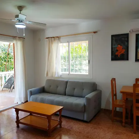 Holiday home Alamos Orangecosta Peniscola
