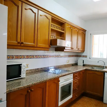 Holiday home Alamos Orangecosta Peniscola