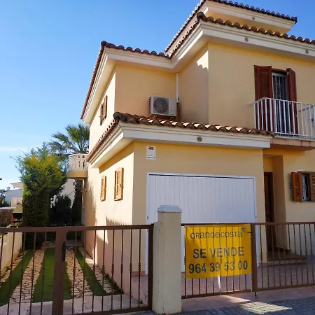 Alamos Orangecosta Holiday home