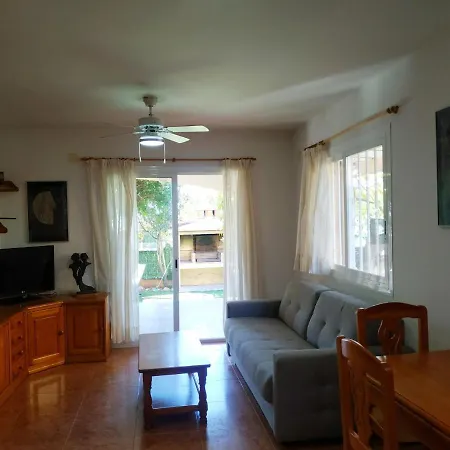 Alamos Orangecosta Holiday home