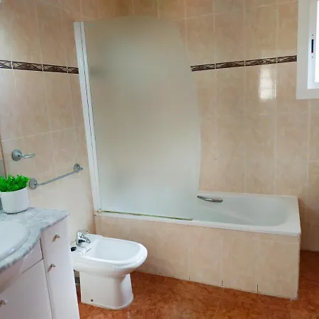 Alamos Orangecosta Holiday home