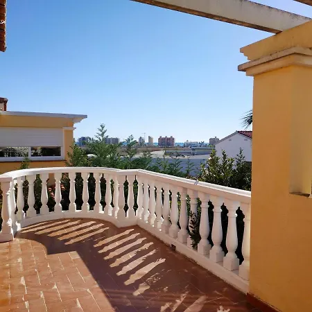 Alamos Orangecosta Holiday home *