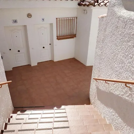 Apartment Residencial El Club Orangecosta