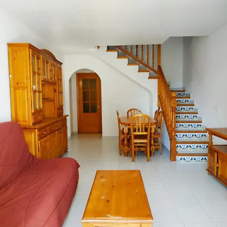 Apartment Residencial La Cova Orange Costa *
