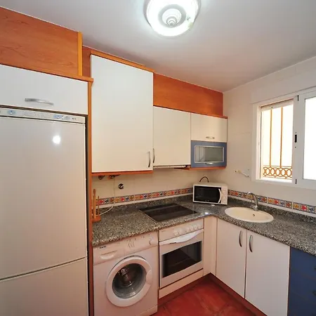Apartment Residencial El Club Orangecosta