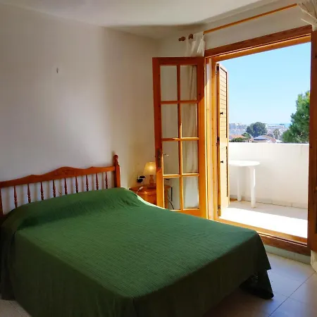 Residencial La Cova Orange Costa Apartment Peniscola
