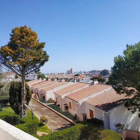 Apartment Residencial La Cova Orange Costa *