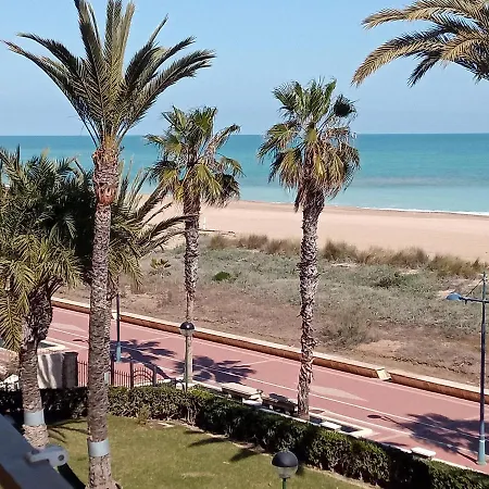 Mediterraneo 1a Linea De Playa