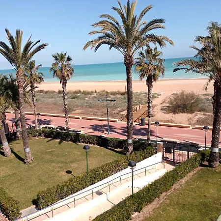 Apartment Mediterraneo 1a Linea De Playa Peniscola