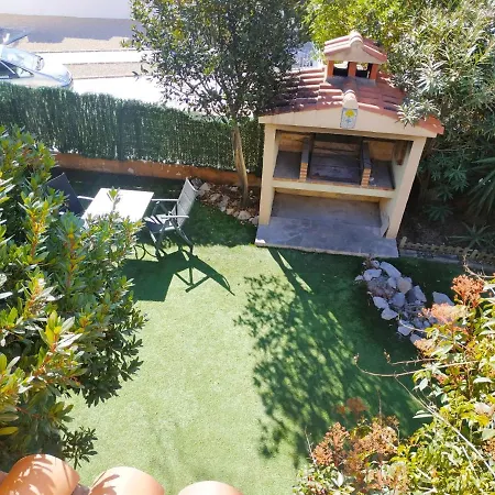 Holiday home Alamos Orangecosta Peniscola