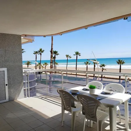 Pompeya Vista Mar Orangecosta Apartment Peniscola