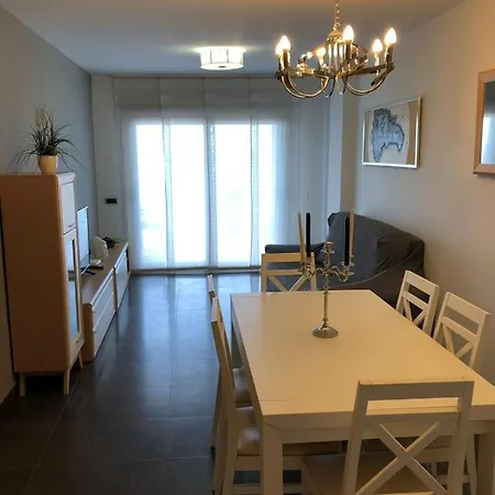 Playa Norte 7ºg Apartment