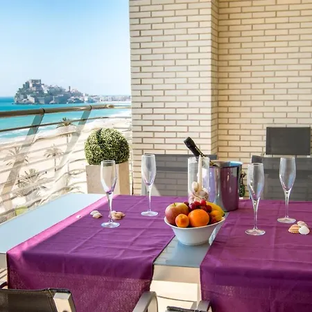 Playa Norte 7ºg Apartment Peniscola