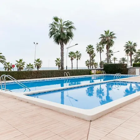 Playa Norte 7ºg Apartment *