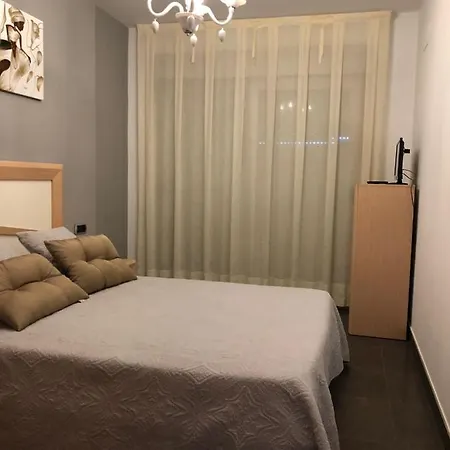 Playa Norte 7ºg Apartment *