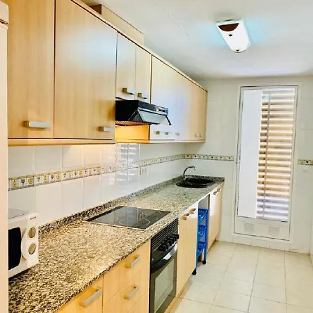 Azahares I Lateral Apartment *