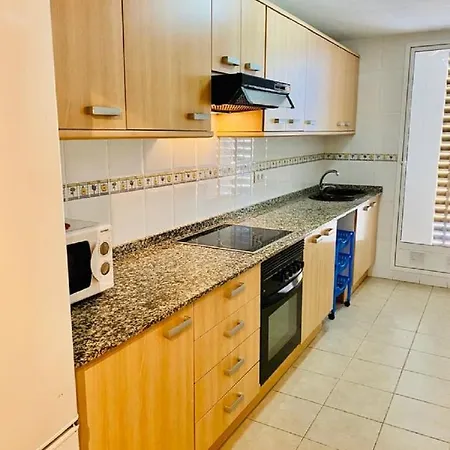 Apartment Azahares I Lateral Peniscola