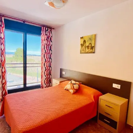 Azahares I Lateral Apartment
