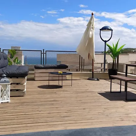Casa La Xiqueta Playa,160m2,vistas Al Mar+wifi * Peniscola