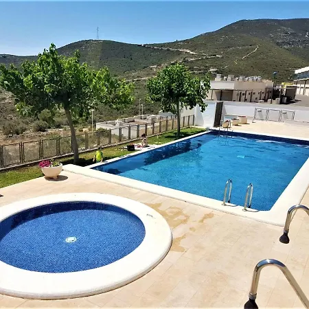 Casa La Xiqueta Playa,160m2,vistas Al Mar+wifi *