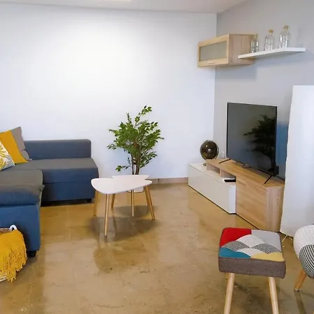 Holiday home Casa La Xiqueta Playa,160m2,vistas Al Mar+wifi
