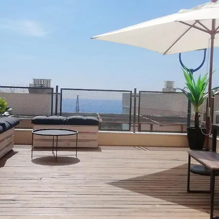 Holiday home Casa La Xiqueta Playa,160m2,vistas Al Mar+wifi *
