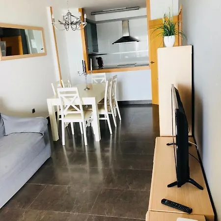 Apartment Playa Norte 7ºg