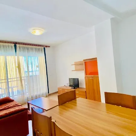 Azahares I Lateral Apartment